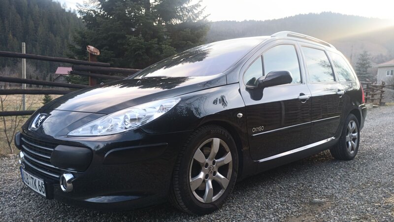 Peugeot 307