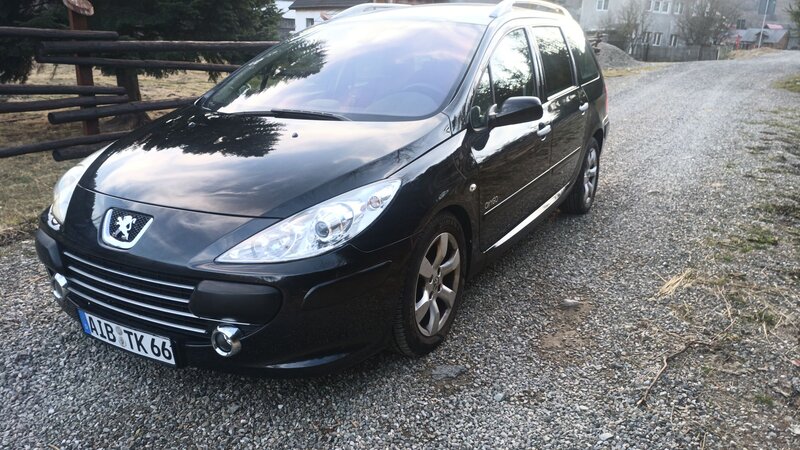 Peugeot 307