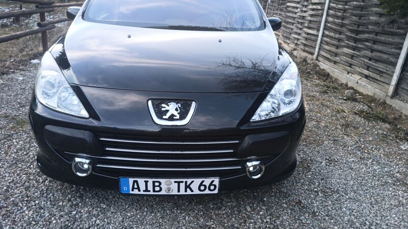 Peugeot 307